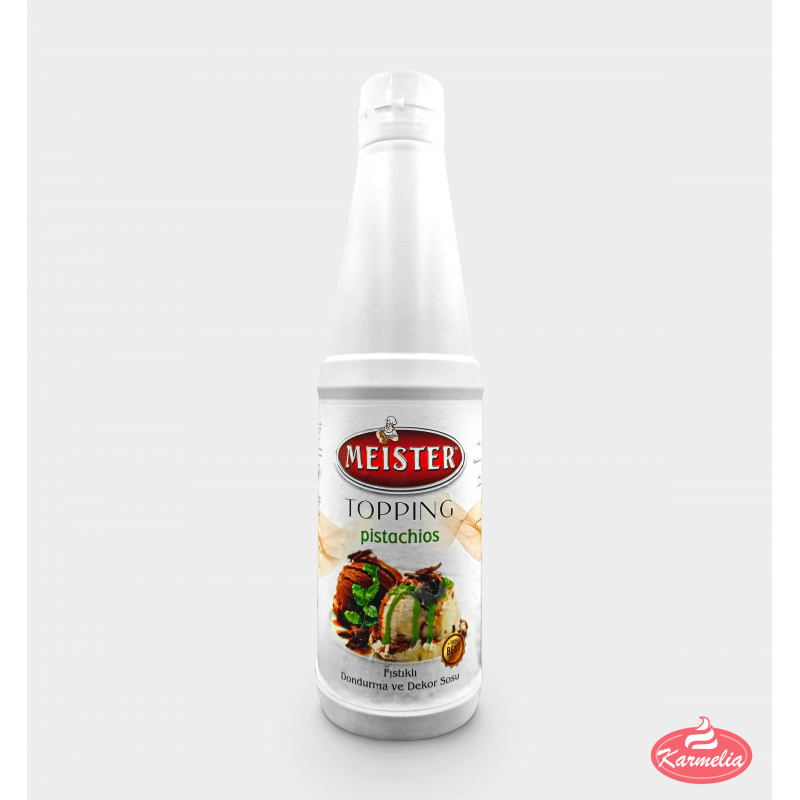 Topping Za Sladoled, Palačinke, Waffle 1kg - Pistacija