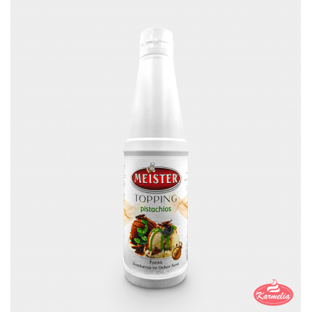 Topping Za Sladoled, Palačinke, Waffle 1kg - Pistacija