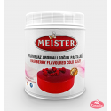 Meister Mirror Hladna Glazura 1kg - Malina
