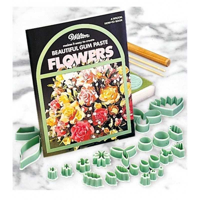 Set za Izradu Cvjetova - Zeleni