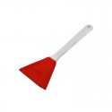 Milton Silikonska Špatula (No3560) - Crvena Trokut 25cm
