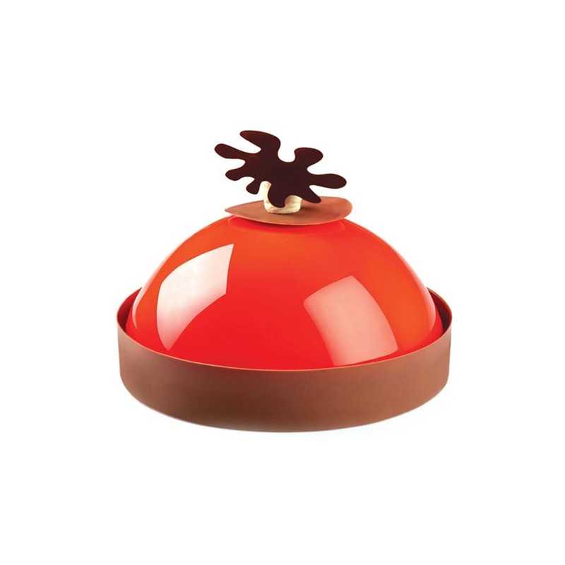 Silikonski kalup Oblici kugla 5 kom Cesil