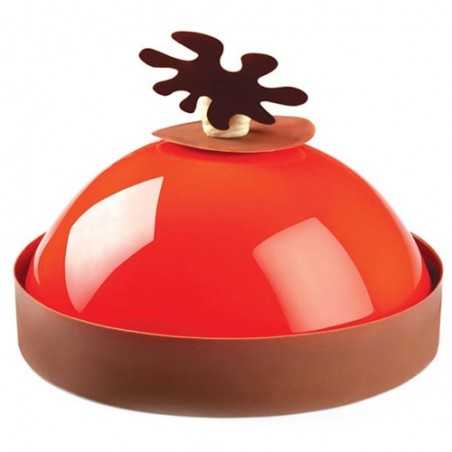 Silikonski kalup Oblici kugla 5 kom Cesil