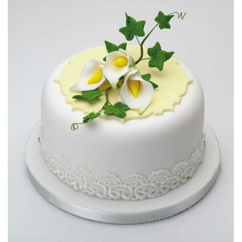 Set Sjekača List Bršljana 3/1