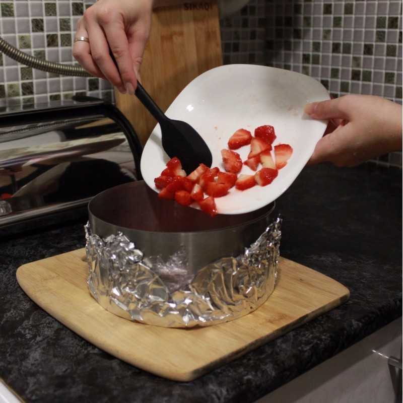 Okrugli podesivi kalup Visina H15