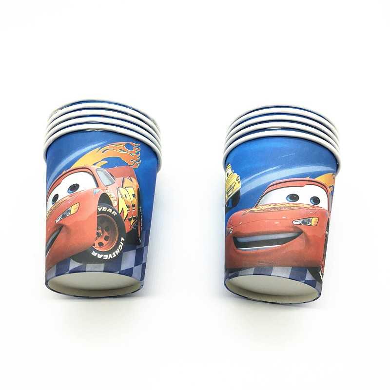 Party Čaše Jurić Auto 10 Kom