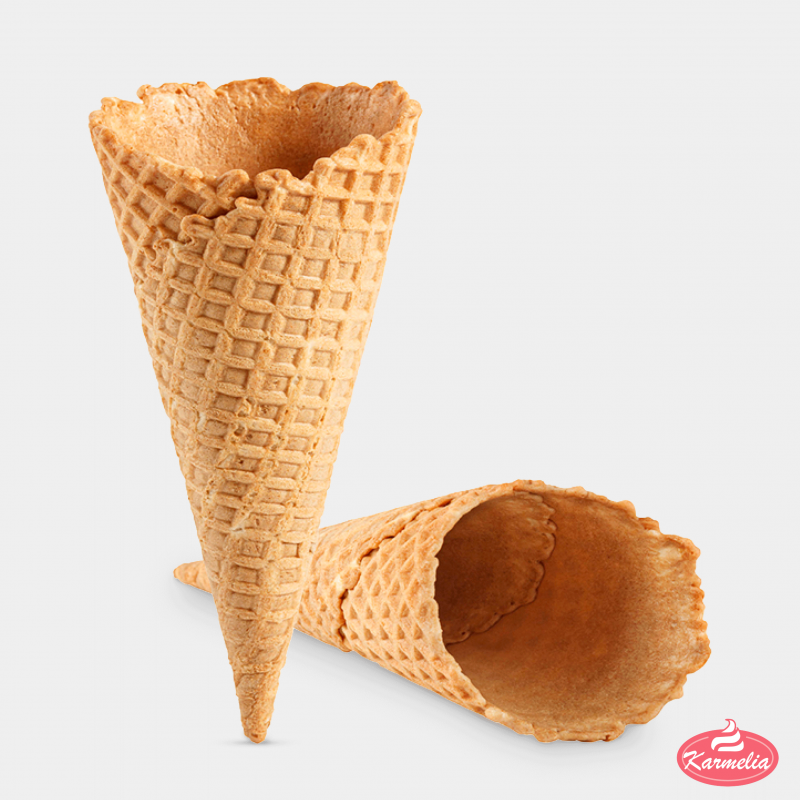 Kornet Slatki Rolo Veliki 200/1