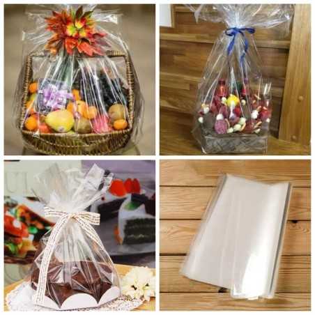 Prozirna Folija 70x100 cm 10 Kom