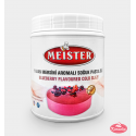 Meister Mirror Hladna Glazura 1kg - Borovnica
