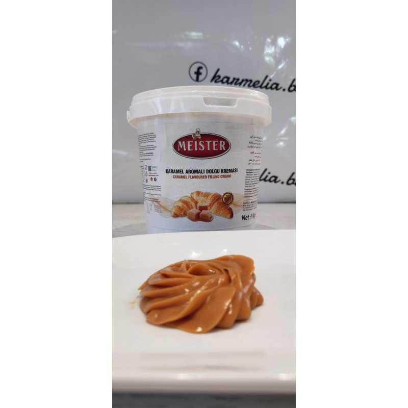 Meister Termostabilni Fil Za Punjenje 1kg - Karamel