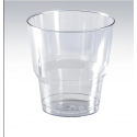 PVC Čaša Kristal 180 ml 25/1