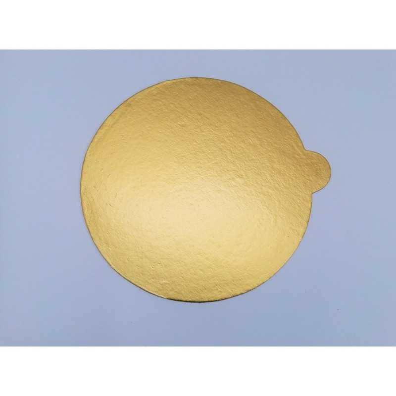 Podmetač fi 22 cm Zlatni - TR