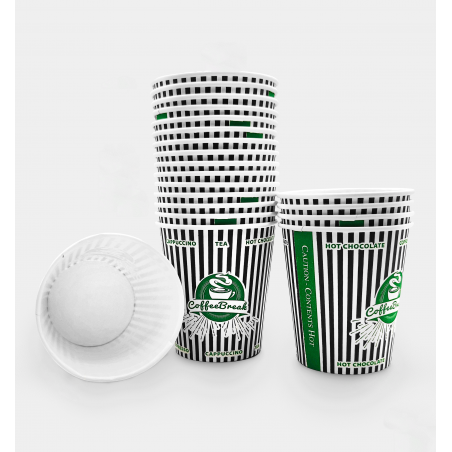 Kartonska Čaša 7 OZ 100/1