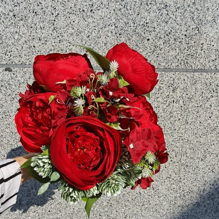 Ukrasno Cvijeće - Buket u Boji