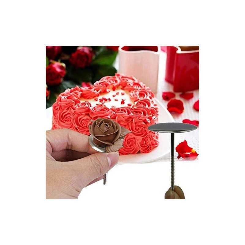 Metalni Držač za cvjetove 3x7cm