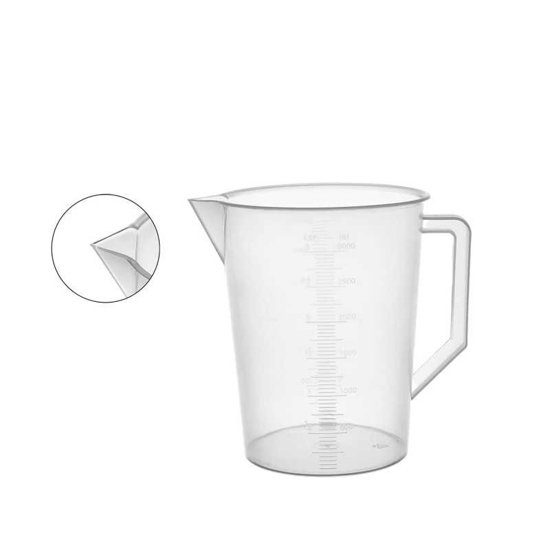 Plastični Bokal sa mjerama 3 litra