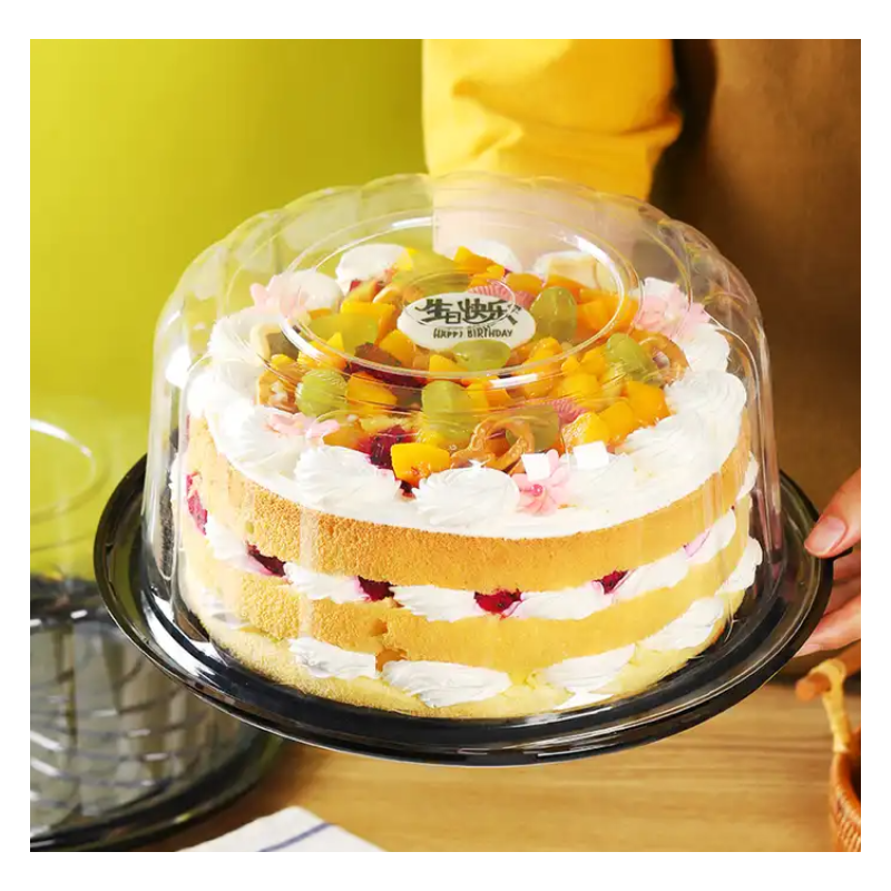 PVC Zvono za Tortu Fi 19 cm