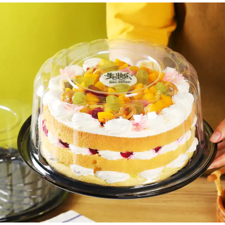 PVC Zvono za Tortu Fi 19 cm