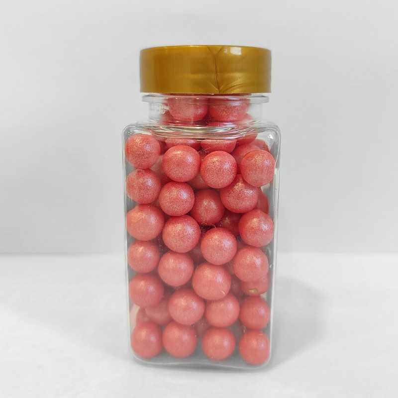 Dr. Gusto Čokoladne Perle 100g - Roze