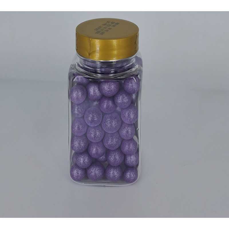 Dr. Gusto Čokoladne Perle 100g - Ljubičaste