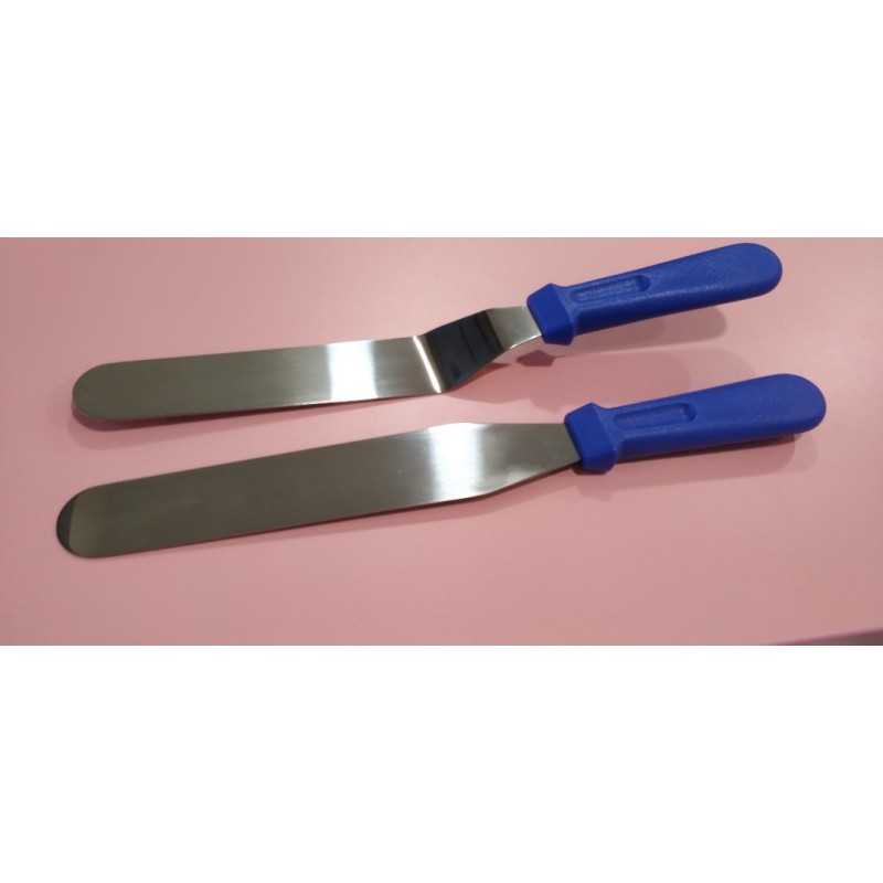 Metalna Špatula Za Kolače 33cm - Ravna