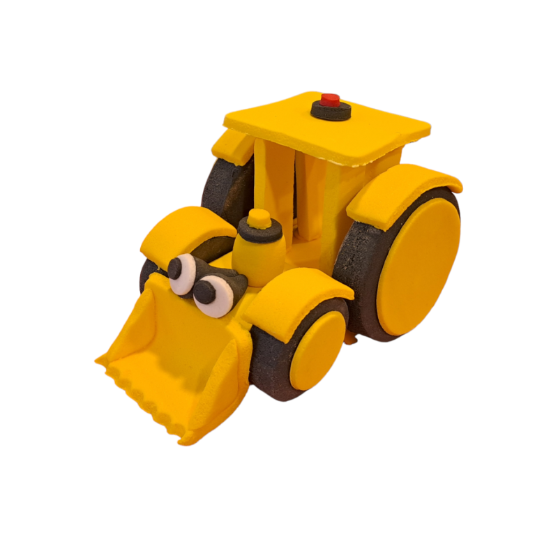 Bager 1/1 Fondan Figura