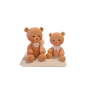 Mede Set 2 Kom 1/ Fondan Figura