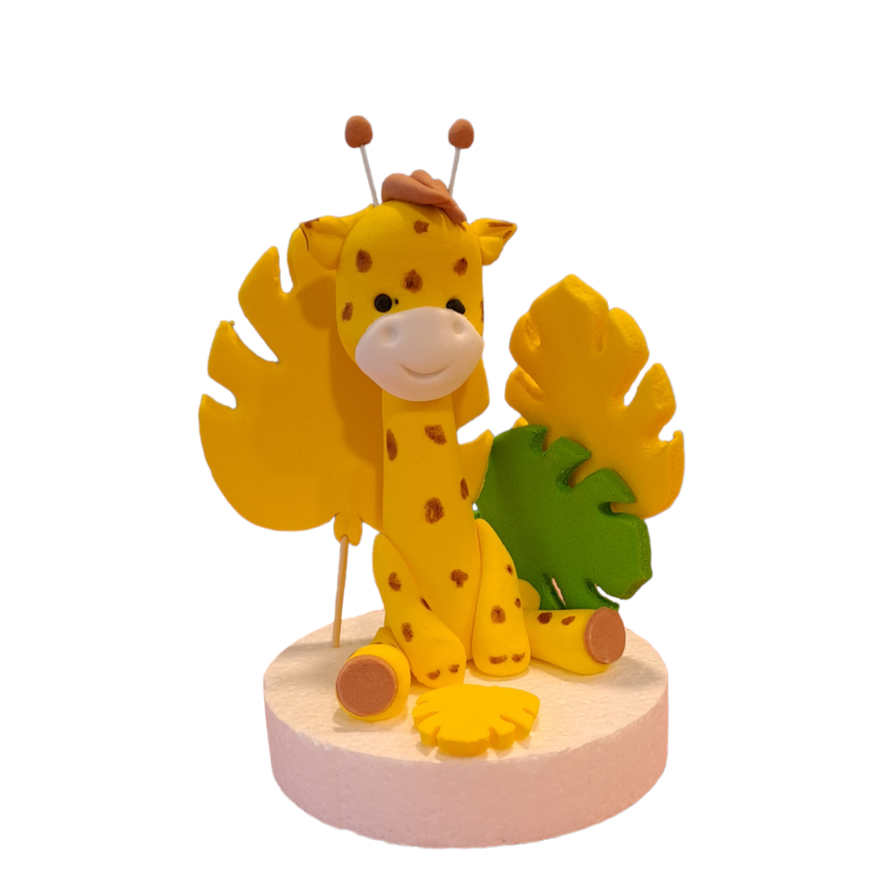 Žirafa Set Fondan Figura 1/1