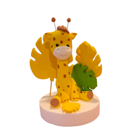 Žirafa Set Fondan Figura 1/1