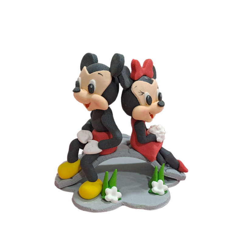 Figura na Mostu 1/1 Fondan figura