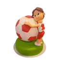 Fudbaler i Lopta 1/1 Fondan figura