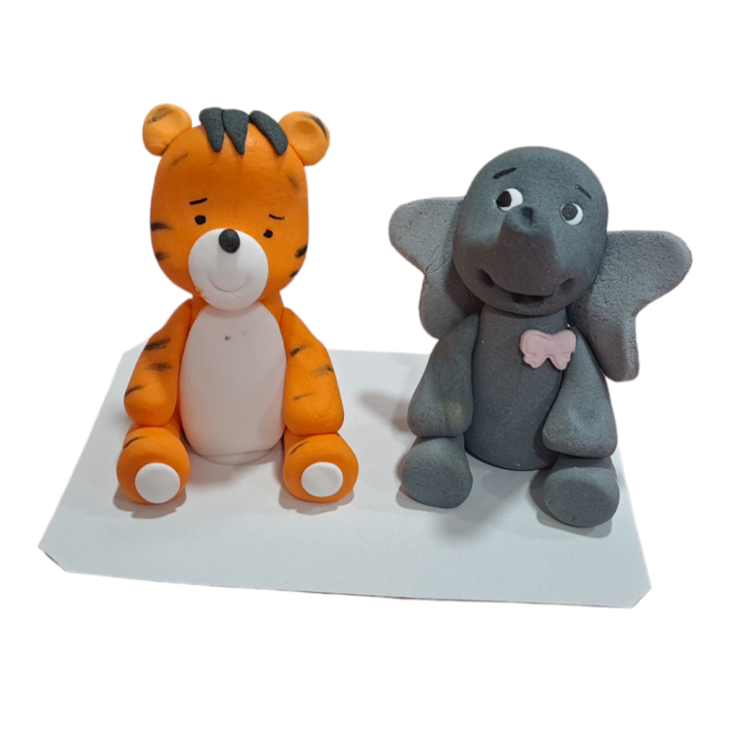 Divlje Životinje 2/1 Fondan figura