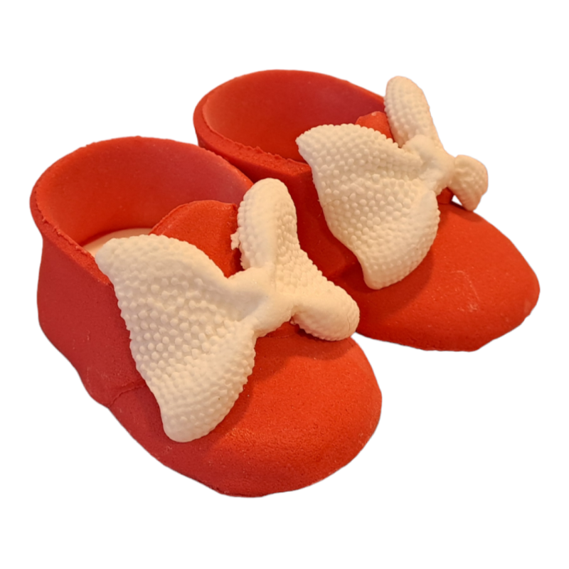 Bebi Cipele Modelovane 1/1 Fondan Figura