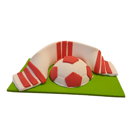 Lopta i Šal 1/1 Fondan Figura