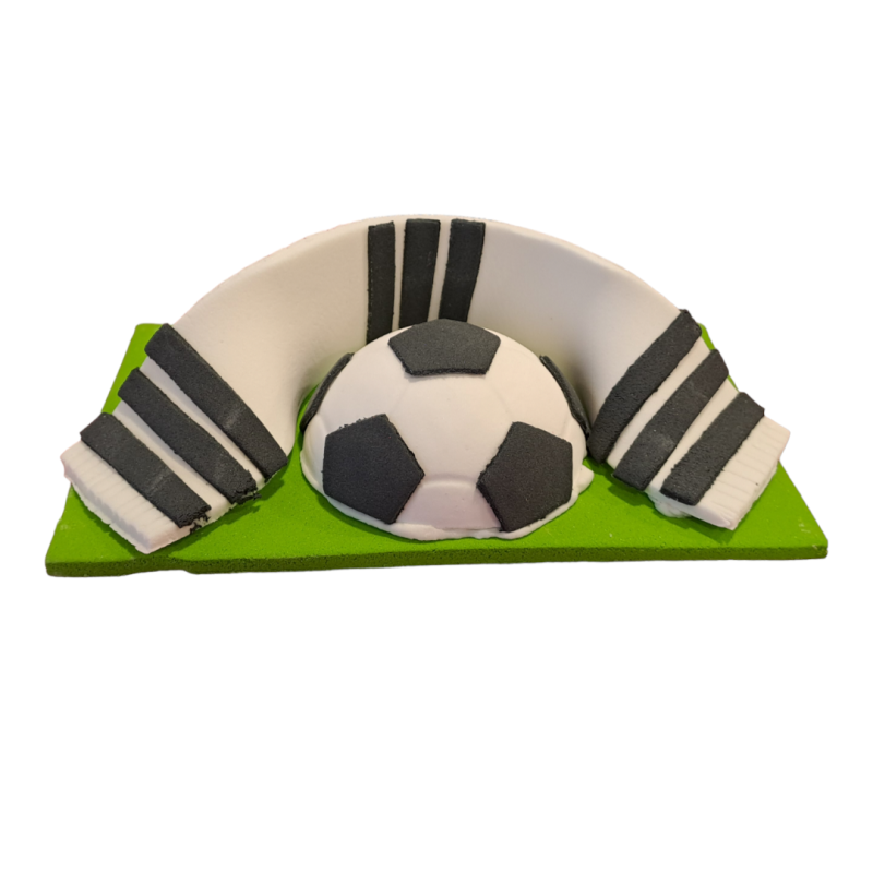 Lopta i Šal 1/1 Fondan Figura