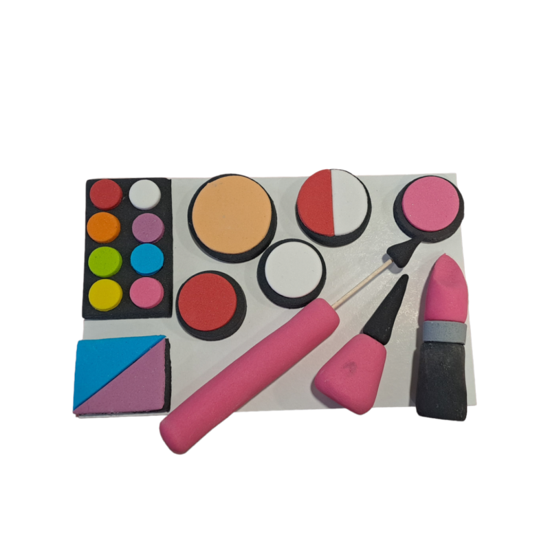 Set za Djevojčice Komplet 1/1 Fondan Figura