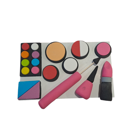 Set za Djevojčice Komplet 1/1 Fondan Figura