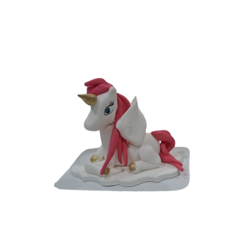 Jednorog 1/1 Fondan figura