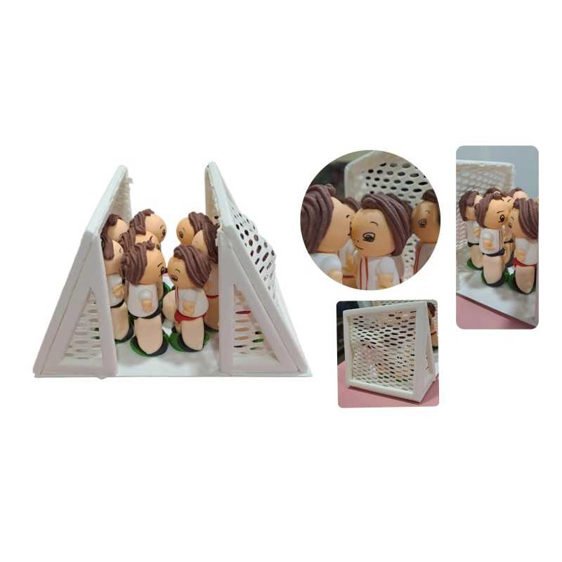 Fudbalski teren 1/1 Fondan figura