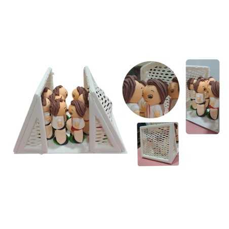 Fudbalski teren 1/1 Fondan figura