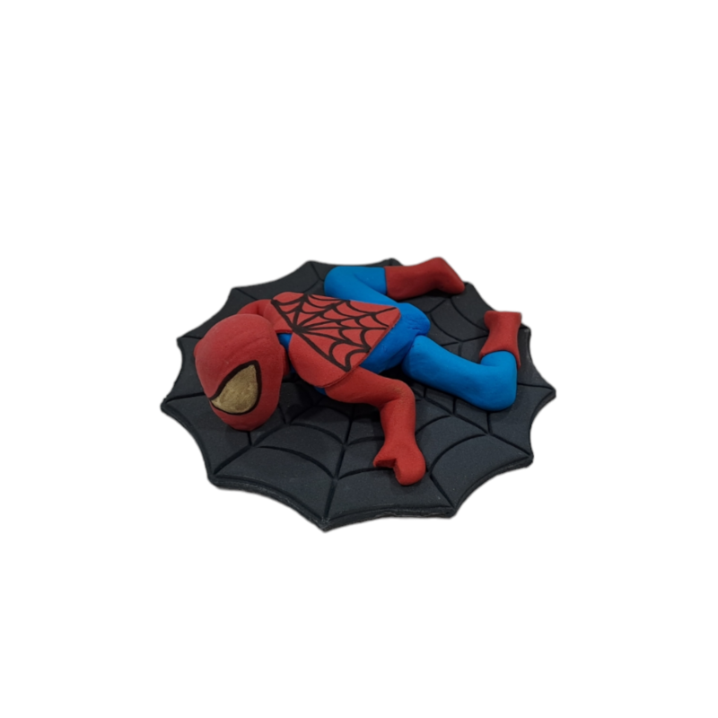 Heroj na Mreži 1/1 Fondan figura