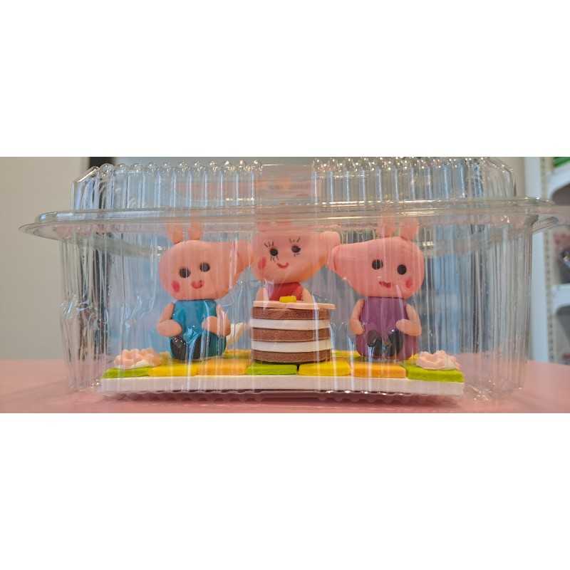 Pepe na Izletu 1/1 Fondan Figura