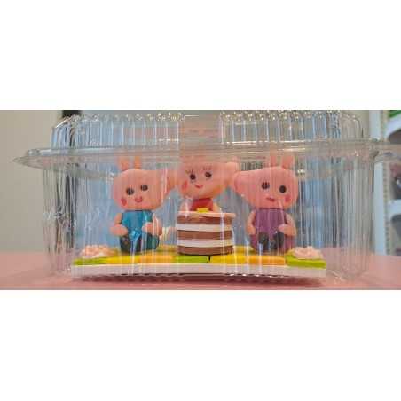 Pepe na Izletu 1/1 Fondan Figura