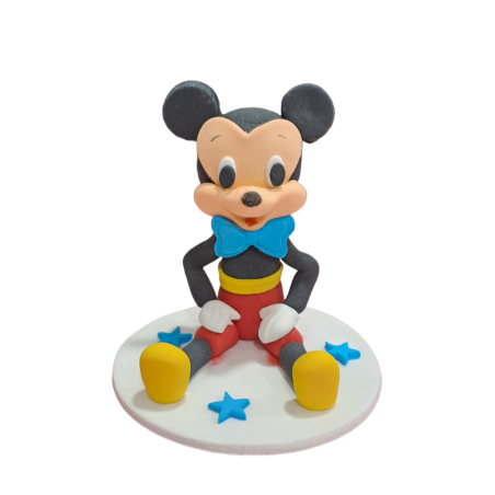 Miki 1/1 Fondan figura