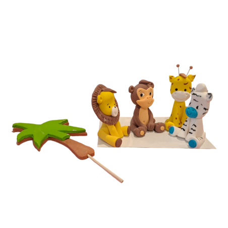 Safari 1/1 Fondan Figura