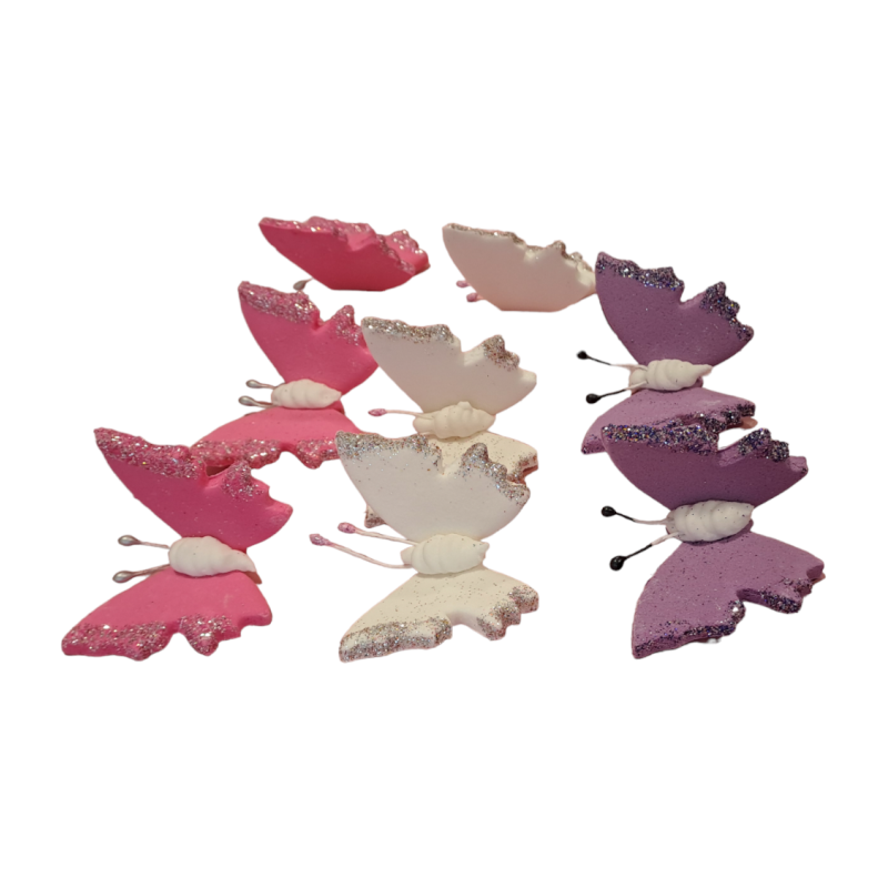 Leptiri 1/1 Fondan Figura