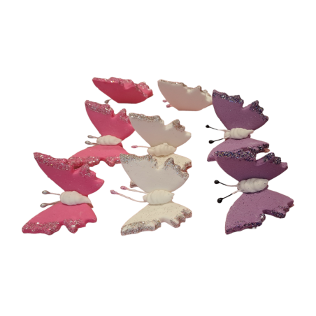 Leptiri 1/1 Fondan Figura