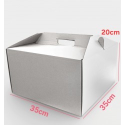 Kartonska Kutija za Torte 35x35x20cm