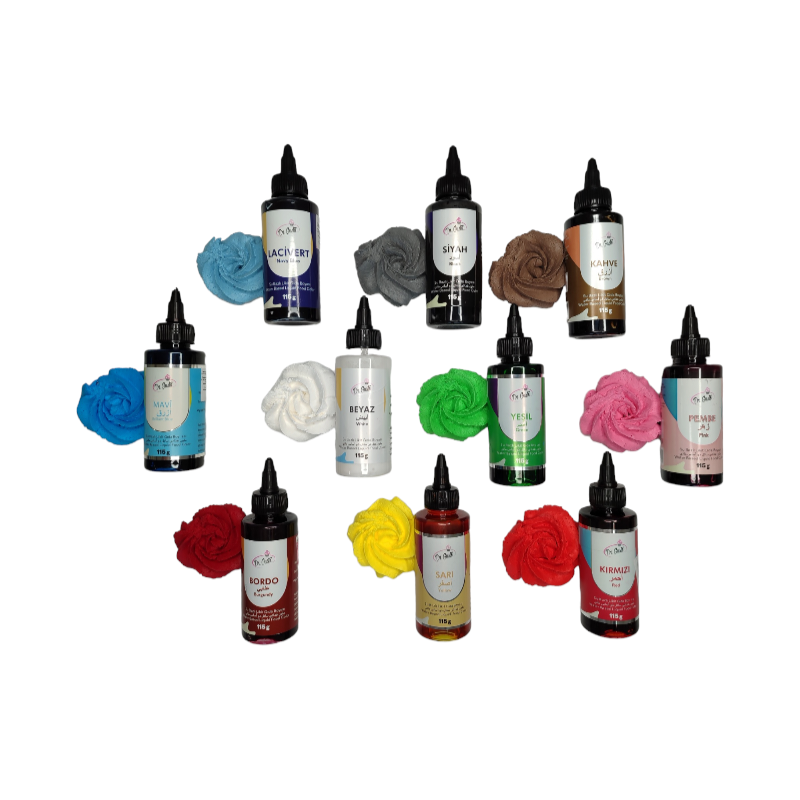 Dr. Gusto Jestiva Tečna Boja 115ml - Bordo