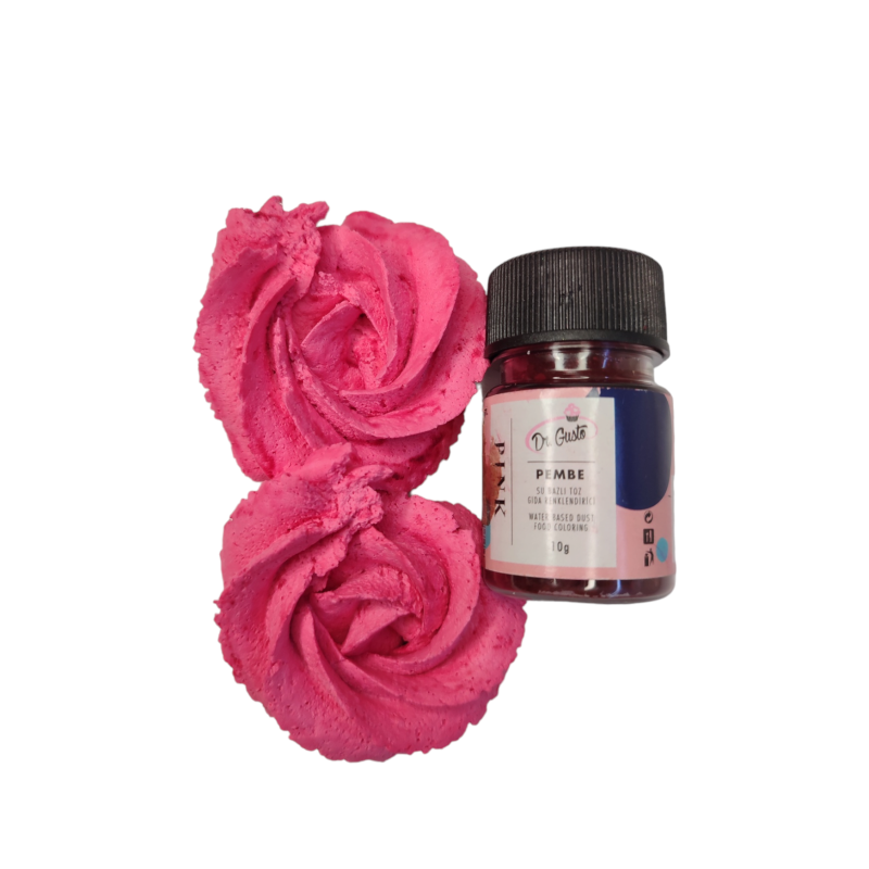 Dr. Gusto Jestiva Boja u Prahu (na vodenoj bazi) 10g - Roze